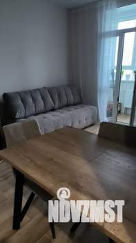 1-к квартира, посуточно, 40м2, 5/25 этаж