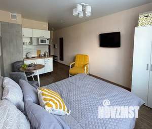 Студия квартира, посуточно, 21м2, 2/14 этаж