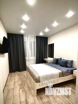 1-к квартира, посуточно, 47м2, 1/1 этаж