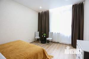 1-к квартира, посуточно, 38м2, 1/1 этаж