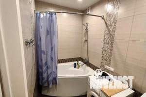 1-к квартира, посуточно, 55м2, 10/12 этаж