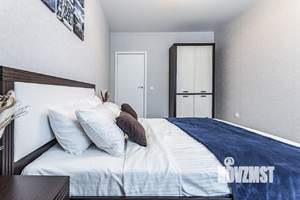 3-к квартира, посуточно, 80м2, 1/1 этаж