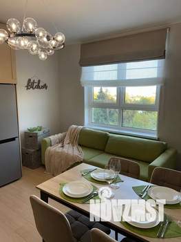 1-к квартира, посуточно, 39м2, 3/19 этаж