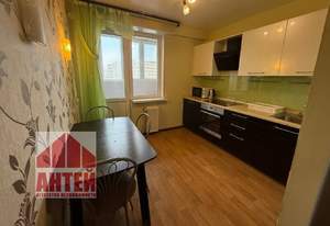 1-к квартира, на длительный срок, 34м2, 8/15 этаж