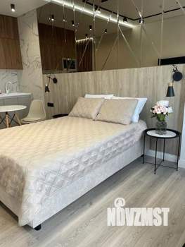 1-к квартира, посуточно, 26м2, 1/1 этаж