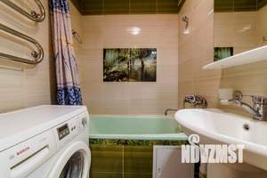 3-к квартира, посуточно, 89м2, 1/1 этаж