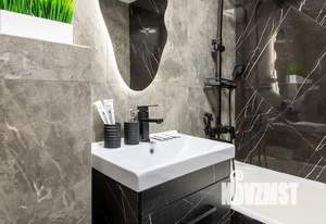 1-к квартира, посуточно, 38м2, 1/5 этаж