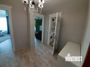 1-к квартира, посуточно, 43м2, 13/17 этаж