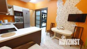 1-к квартира, посуточно, 58м2, 1/1 этаж