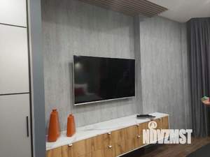 1-к квартира, посуточно, 36м2, 1/1 этаж