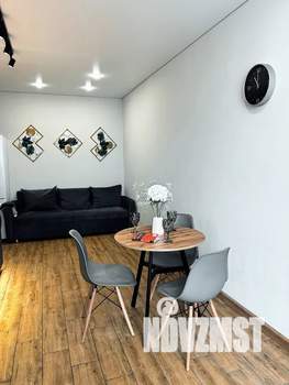 1-к квартира, посуточно, 35м2, 1/17 этаж