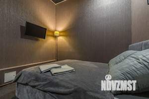 1-к квартира, посуточно, 18м2, 1/1 этаж