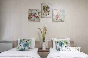 2-к квартира, посуточно, 50м2, 4/12 этаж