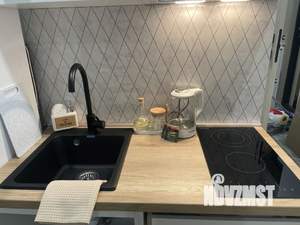 1-к квартира, посуточно, 21м2, 1/1 этаж
