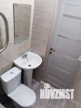 Студия квартира, посуточно, 20м2, 1/17 этаж