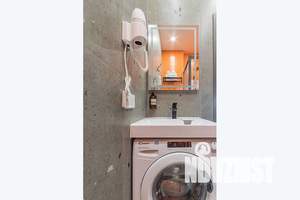 1-к квартира, посуточно, 29м2, 14/19 этаж