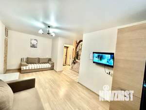 1-к квартира, посуточно, 37м2, 2/5 этаж