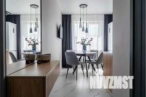 1-к квартира, посуточно, 40м2, 1/9 этаж