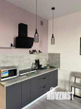 Студия квартира, посуточно, 30м2, 7/8 этаж