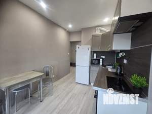 1-к квартира, посуточно, 35м2, 22/24 этаж