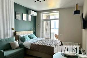 1-к квартира, посуточно, 27м2, 17/19 этаж