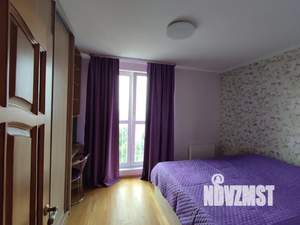 1-к квартира, посуточно, 45м2, 13/25 этаж