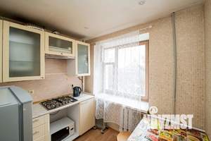 1-к квартира, посуточно, 31м2, 4/5 этаж