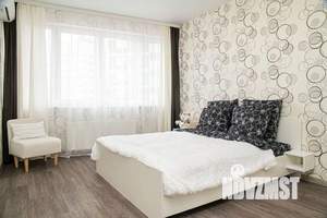 1-к квартира, посуточно, 48м2, 1/1 этаж