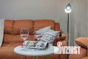 2-к квартира, посуточно, 50м2, 1/4 этаж