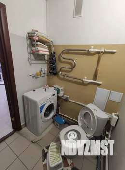 1-к квартира, посуточно, 33м2, 3/3 этаж