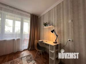 2-к квартира, посуточно, 50м2, 5/9 этаж