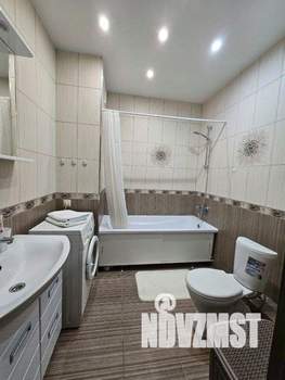 1-к квартира, посуточно, 48м2, 1/1 этаж