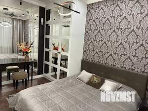 3-к квартира, посуточно, 81м2, 1/5 этаж