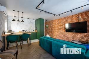 2-к квартира, посуточно, 60м2, 2/3 этаж