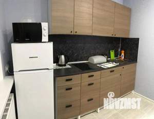 1-к квартира, посуточно, 36м2, 1/1 этаж