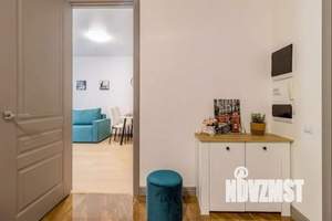 2-к квартира, посуточно, 56м2, 1/1 этаж