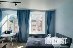 1-к квартира, посуточно, 25м2, 3/3 этаж