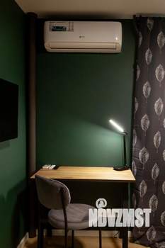 1-к квартира, посуточно, 17м2, 1/1 этаж