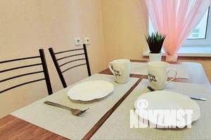 1-к квартира, посуточно, 43м2, 2/12 этаж