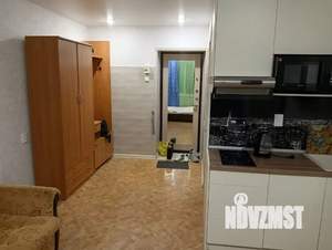 Студия квартира, посуточно, 21м2, 1/5 этаж