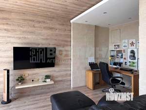 1-к квартира, на длительный срок, 41м2, 15/22 этаж