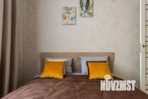 2-к квартира, посуточно, 43м2, 17/17 этаж