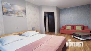 1-к квартира, посуточно, 50м2, 10/10 этаж