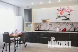 1-к квартира, посуточно, 43м2, 9/18 этаж