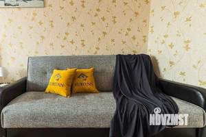 1-к квартира, посуточно, 35м2, 1/1 этаж