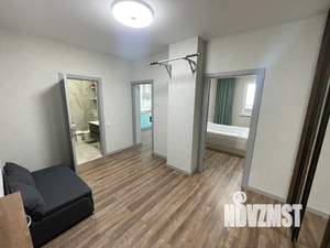 1-к квартира, посуточно, 60м2, 8/8 этаж