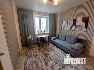 2-к квартира, посуточно, 55м2, 3/17 этаж