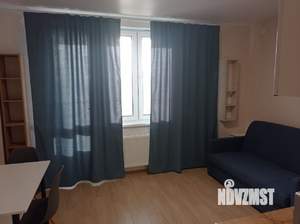 Студия квартира, на длительный срок, 23м2, 9/14 этаж