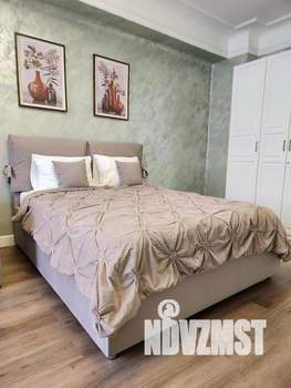 1-к квартира, посуточно, 55м2, 1/1 этаж