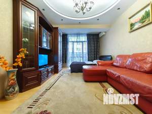 1-к квартира, посуточно, 44м2, 4/7 этаж